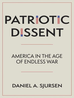 cover image of Patriotic Dissent
